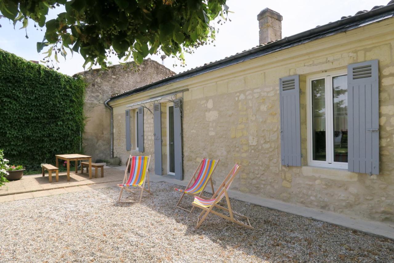 La Maison De Fleurette Carbon-Blanc エクステリア 写真