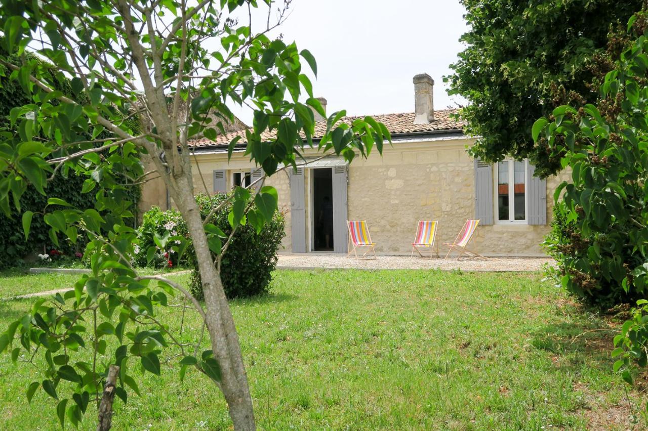 La Maison De Fleurette Carbon-Blanc エクステリア 写真